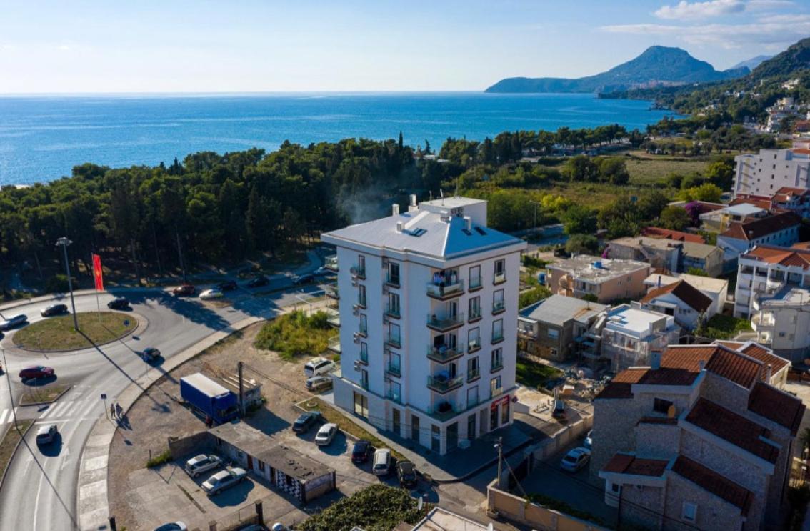 Apartmán Nevenka Bar Exteriér fotografie