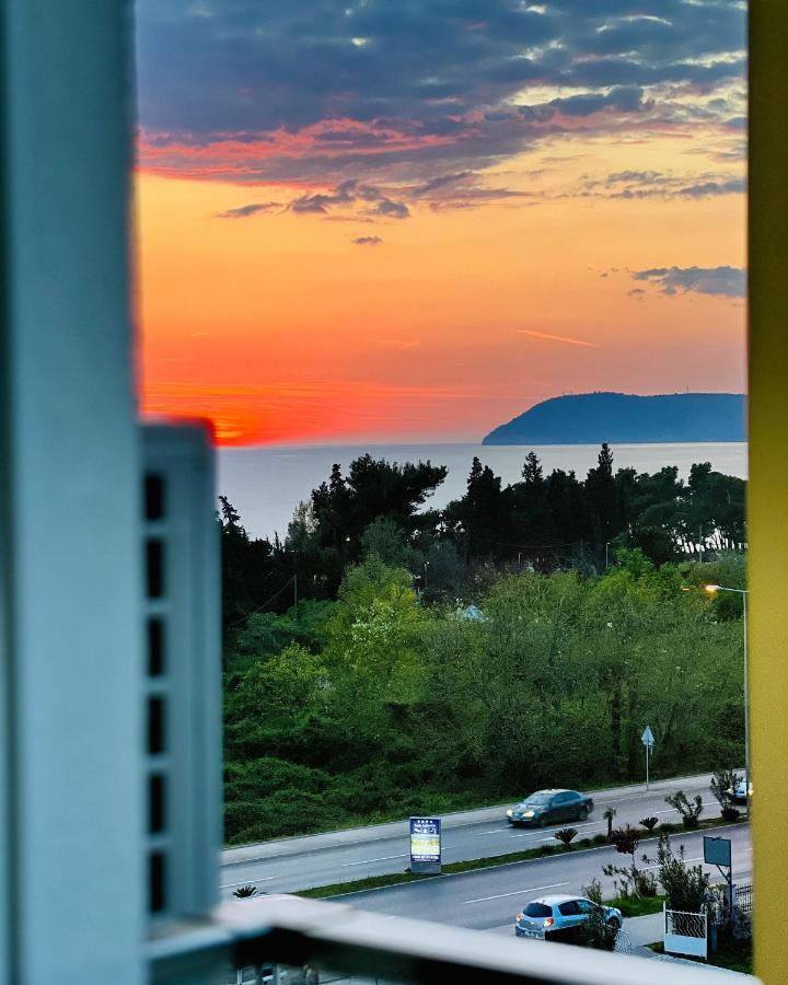 Apartmán Nevenka Bar Exteriér fotografie
