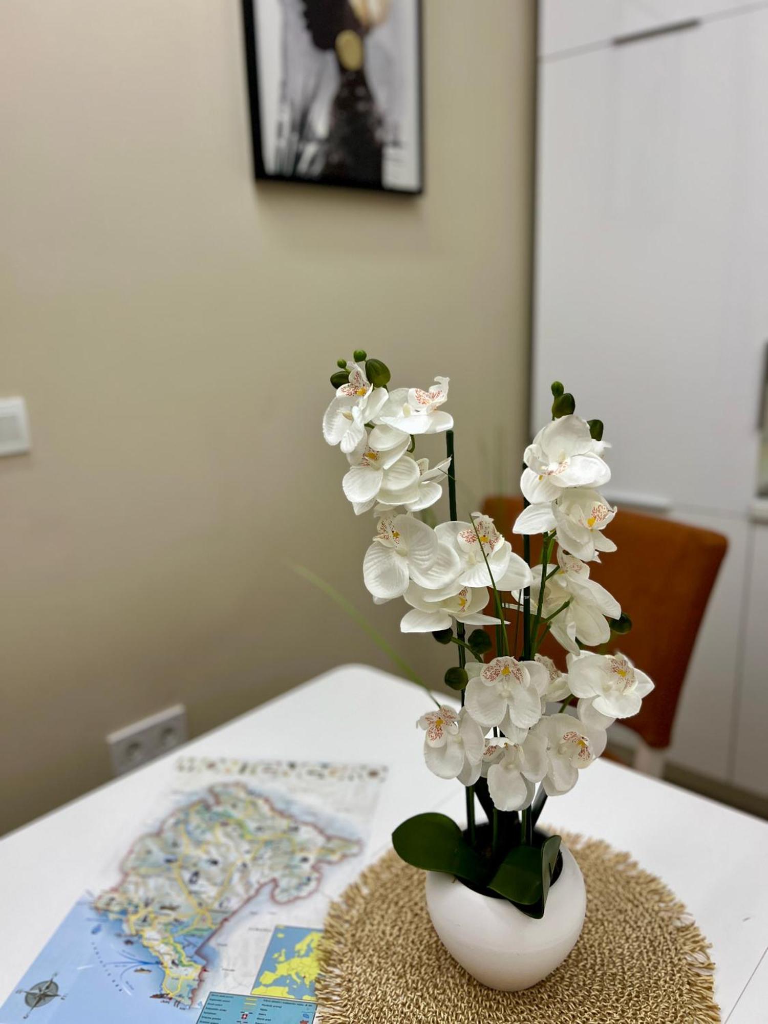 Apartmán Nevenka Bar Exteriér fotografie