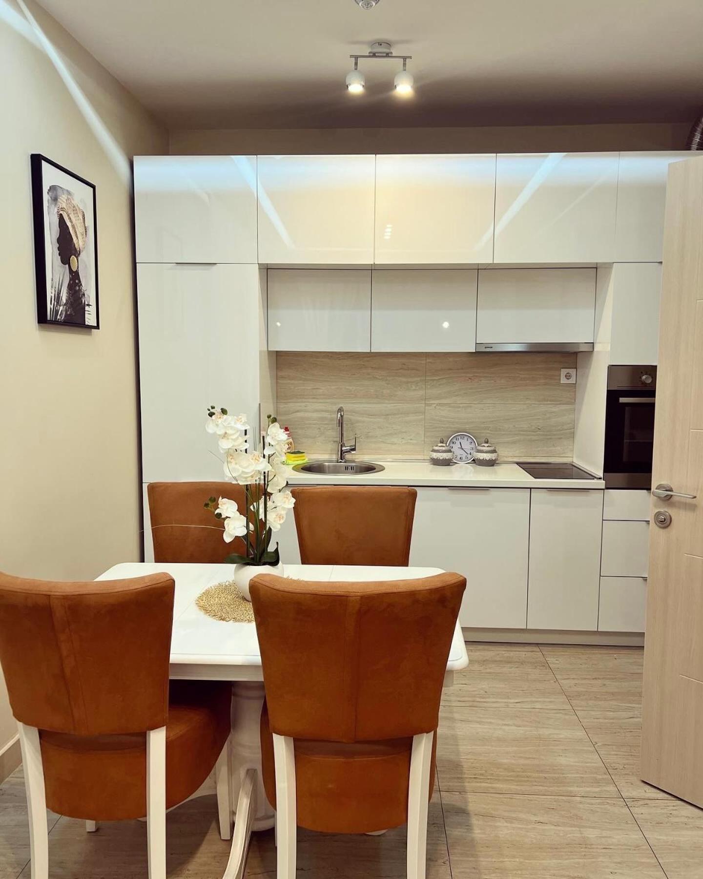 Apartmán Nevenka Bar Exteriér fotografie